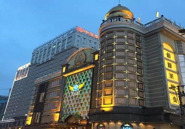 灞桥最大顶级出名高端豪华KTV会所-皇冠伯爵KTV顶级体验点评